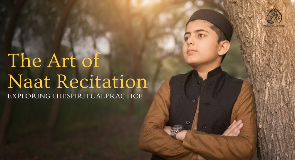 Art of Naat Recitation