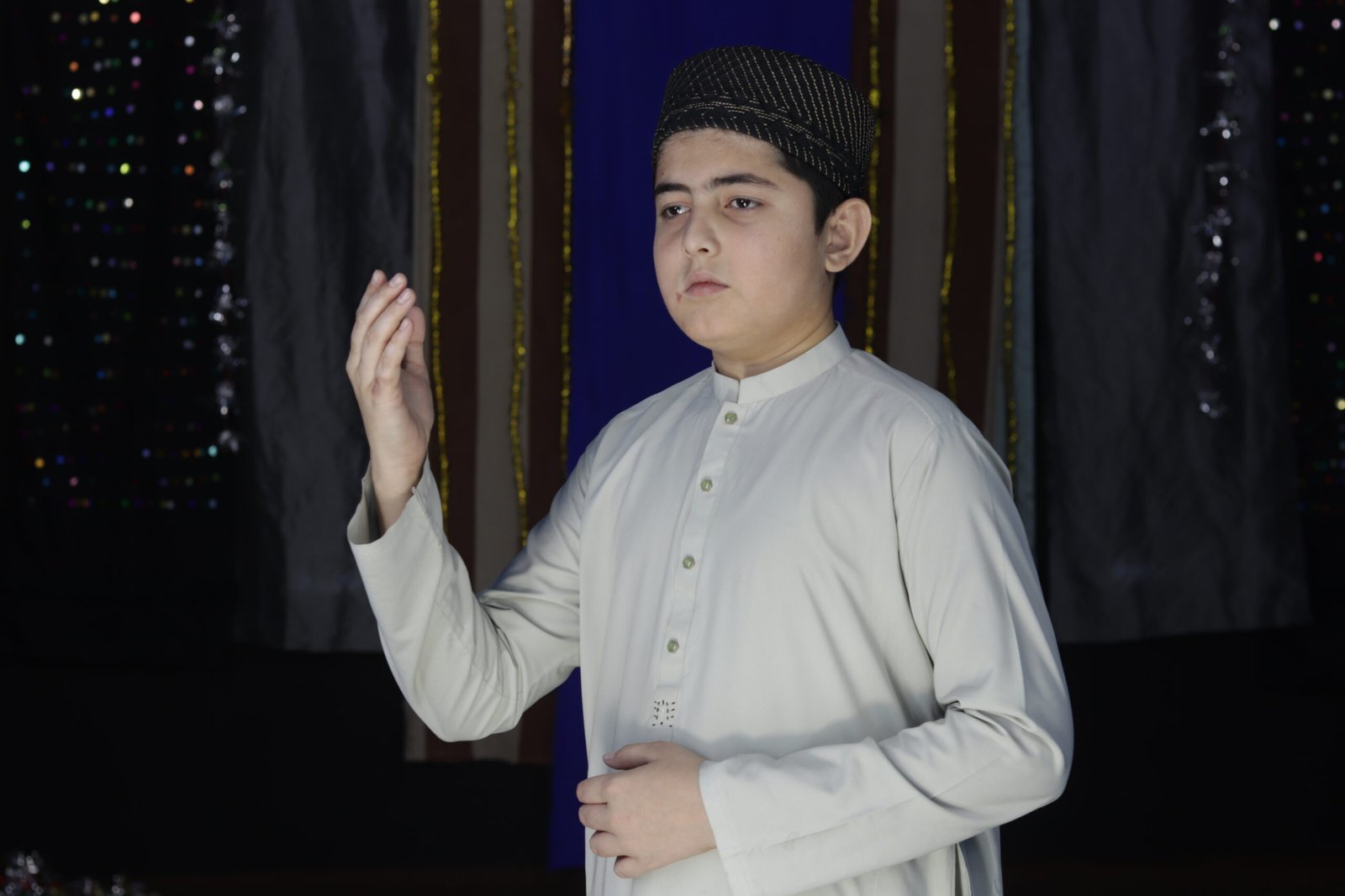 Journey of Muhammad Anas Nazeer